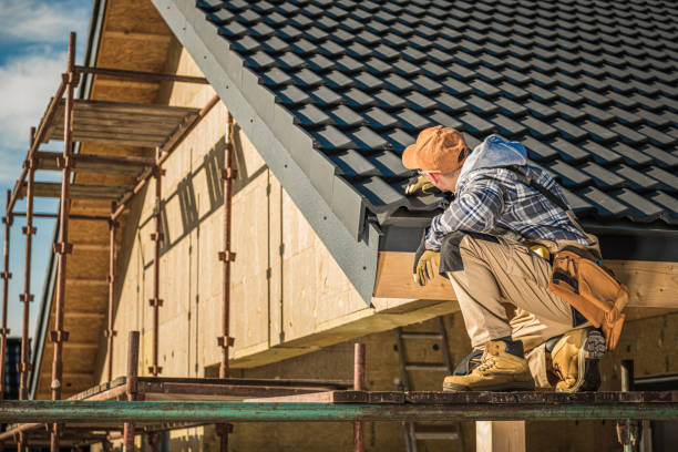 Best Commercial Roofing Services  in Meriden, CT